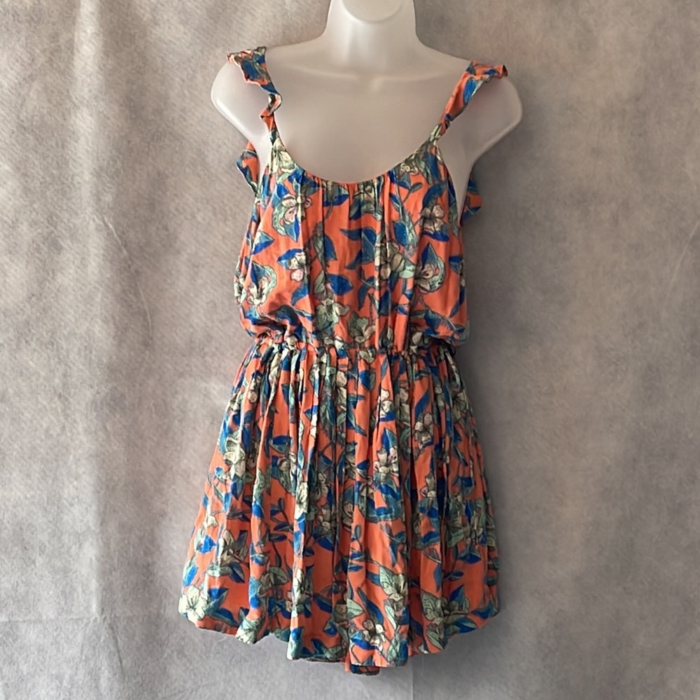 Free People Rayon Sundress Size XS